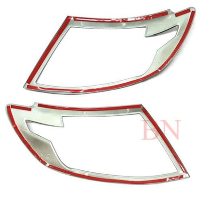 Local Kiwi Deals Headlight & Tail Light Cover + Handle Cover For Ford Ranger 12- 15