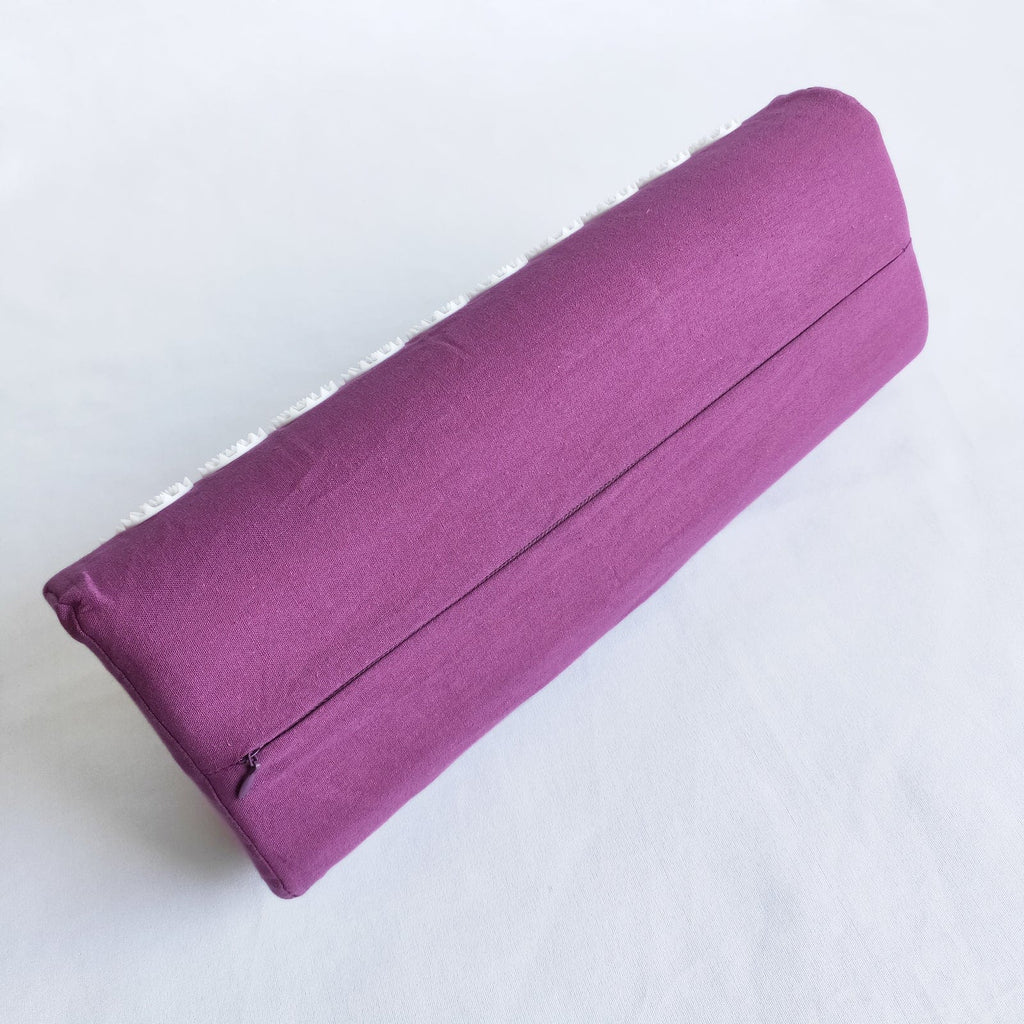 Local Kiwi Deals Health & Beauty Acupressure Pillow - Purple And Black
