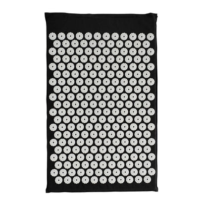 Local Kiwi Deals Health & Beauty BLACK Acupressure Mat - Black & Purple