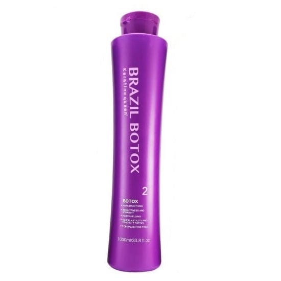 Local Kiwi Deals Health & Beauty Botox 2 Keratin Queen Brazil Hair Bo-tox 3pack 1L