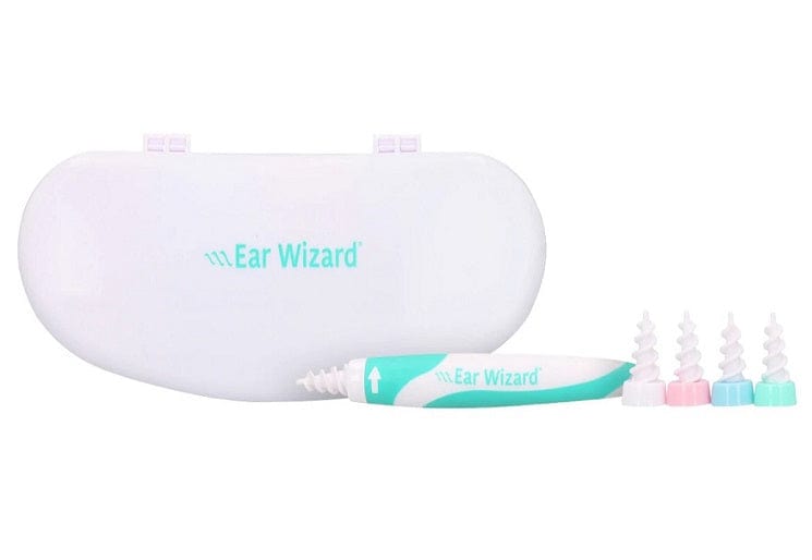 Local Kiwi Deals Health & Beauty Ear Wizard Ear Wax Remover Kit (2 Pack)