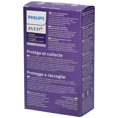 Local Kiwi Deals Health & Beauty PHILIPS AVENT COMFORT BREAST SHELLS (SCF157/02)