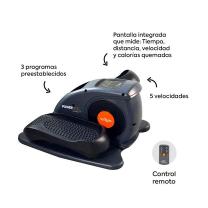 Local Kiwi Deals Health & Beauty POWER LEGS ELLIPTICAL