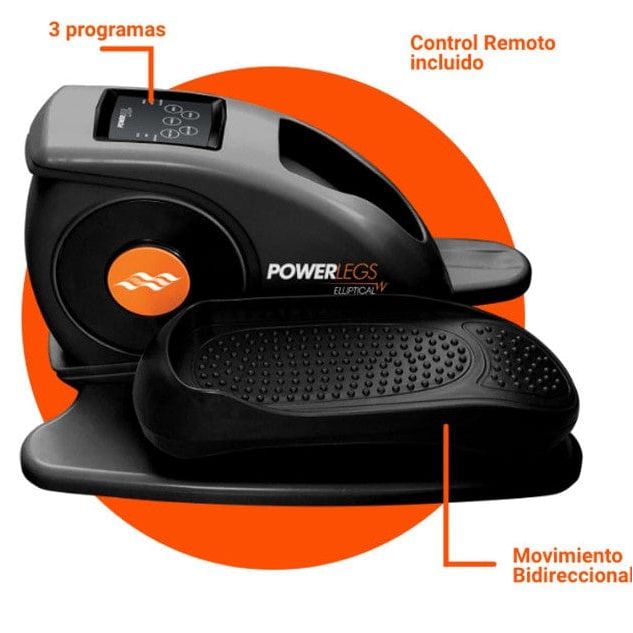 Local Kiwi Deals Health & Beauty POWER LEGS ELLIPTICAL