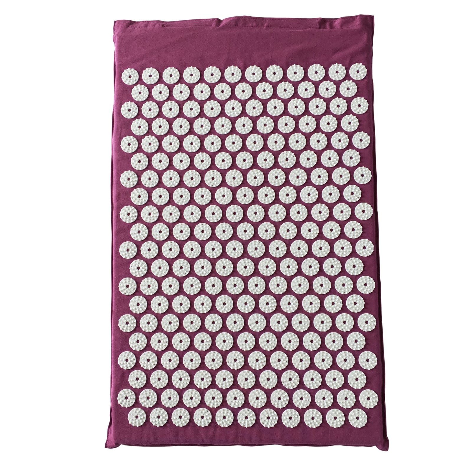Local Kiwi Deals Health & Beauty PURPLE Acupressure Mat - Black & Purple
