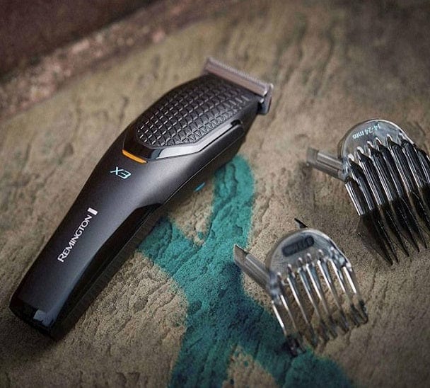 Local Kiwi Deals Health & Beauty Remington Power X-3 Hair Clipper HC3000AU