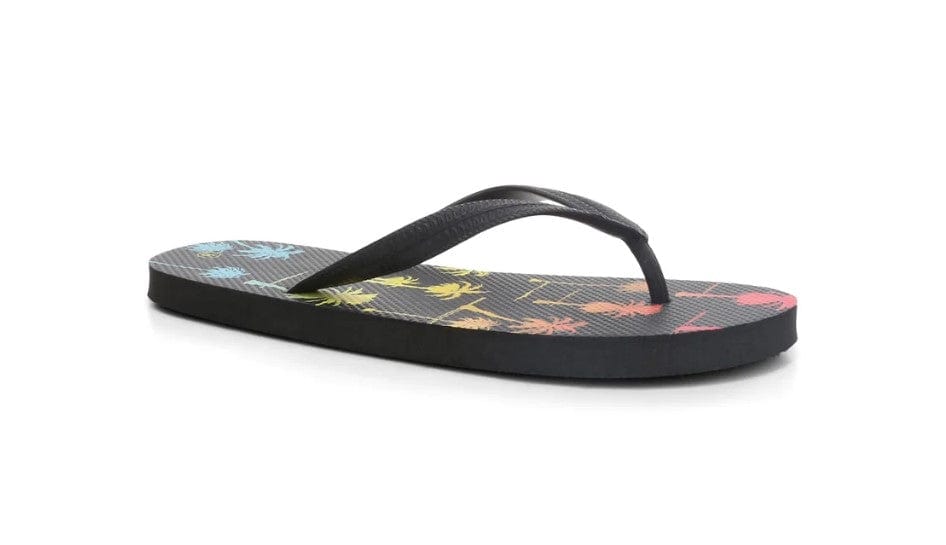 Local Kiwi Deals Health & Beauty UK10 Tropical Palm Jandals