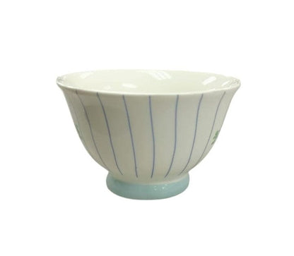 Local Kiwi Deals Hensen & Berry New Zealand Floral Bone China Cup White In Gift Box 230ml