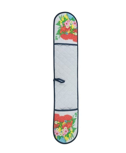 Local Kiwi Deals Hensen & Berry New Zealand Native Flowers Oven Mitt Double Glove