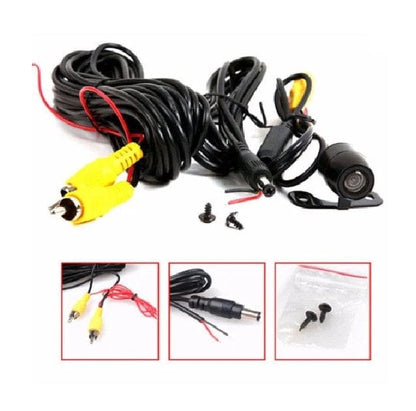 Local Kiwi Deals High Quality Car Reversing Camera (Screw-On Butterfly Style)