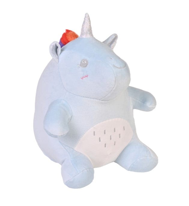 Local Kiwi Deals Hippon Unicorn Soft Toy 20 x 30cm