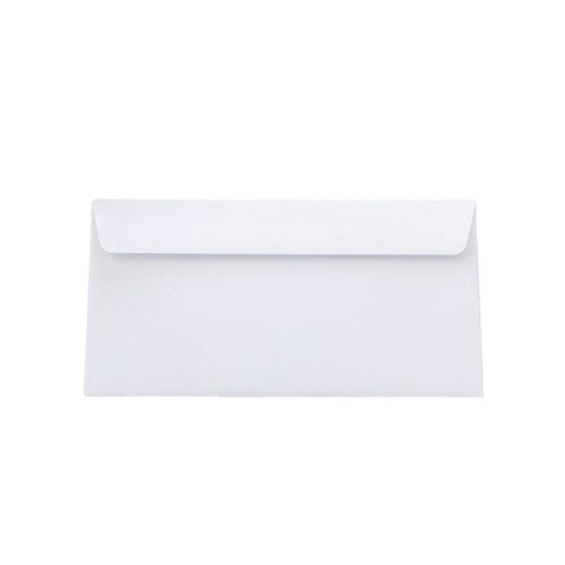 Local Kiwi Deals Homeware 20pcs Business Mailing Plain DLE Envelopes  110 X 220MM (PAPER)