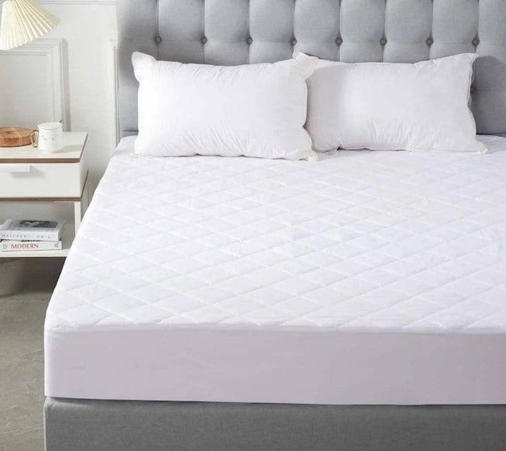 Local Kiwi Deals Homeware Alastair's Fitted Microfibre Mattress Cover