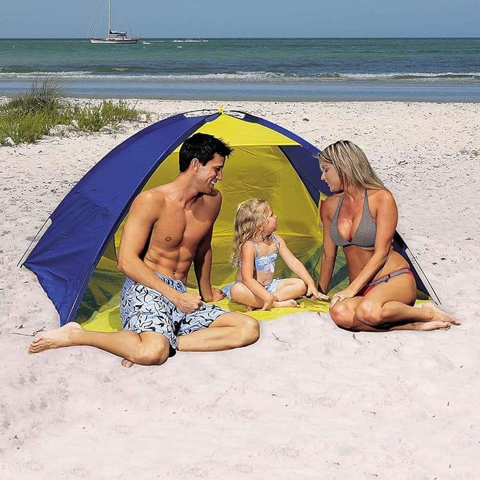 Local Kiwi Deals Homeware Bestway Comfort Quest Beach Tent (67278)