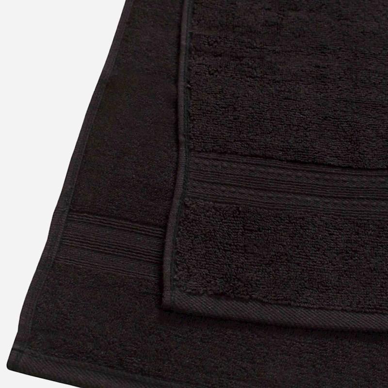 Local Kiwi Deals Homeware BLACK Galaxy Universal Bath Towel