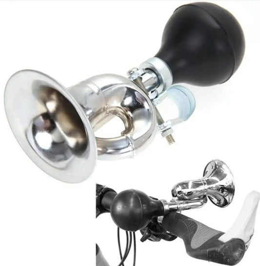 Local Kiwi Deals Homeware Classic Vintage Bicycle Bike Cycling Air Horn Rubber Squeeze Bugle Hooter Bell