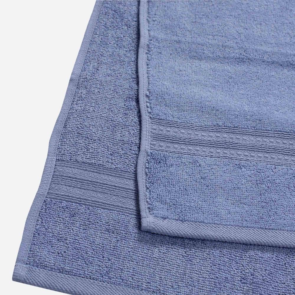 Local Kiwi Deals Homeware COUNTRY BLUE Galaxy Universal Bath Towel