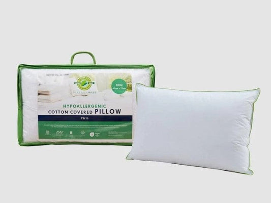 Local Kiwi Deals Homeware Greenfirst Allergy Wise Firm Pillow