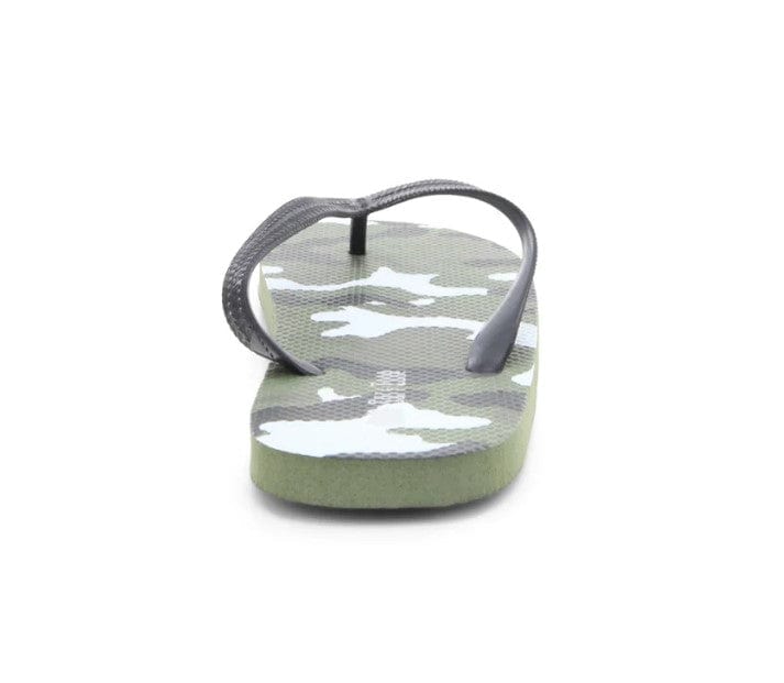 Local Kiwi Deals Homeware Hidden Jandals (GREEN)