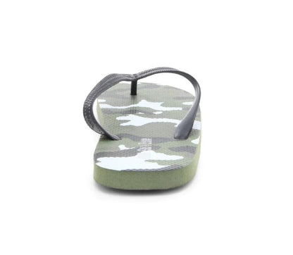 Local Kiwi Deals Homeware Hidden Jandals (GREEN)