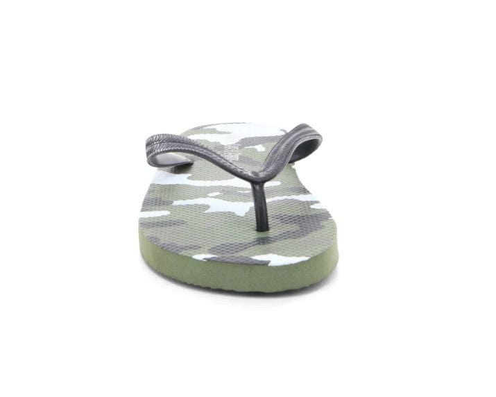 Local Kiwi Deals Homeware Hidden Jandals (GREEN)
