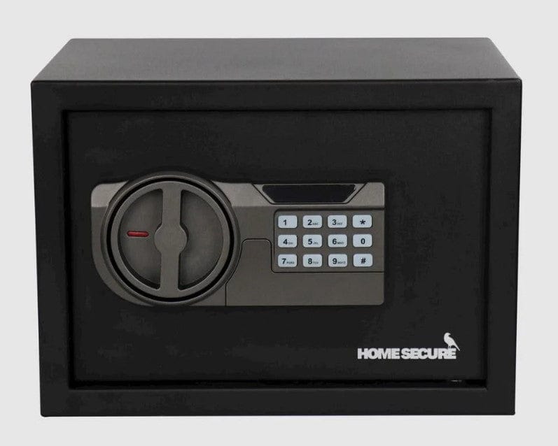 Local Kiwi Deals Homeware Homesecure Safe E7002E Black Large