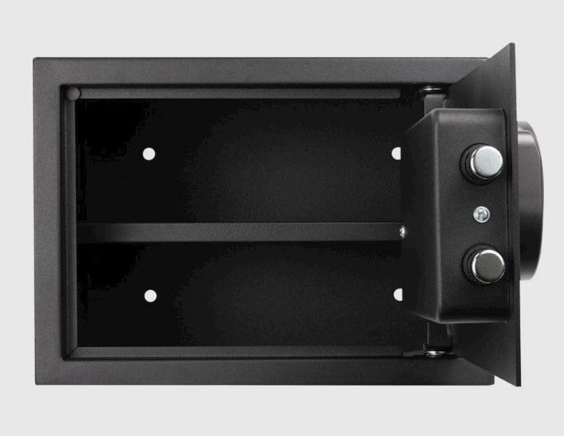 Local Kiwi Deals Homeware Homesecure Safe E7002E Black Large