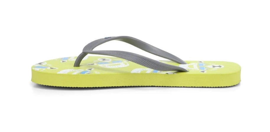 Local Kiwi Deals Homeware Men's Cool Sheep Jandals (GREEN)