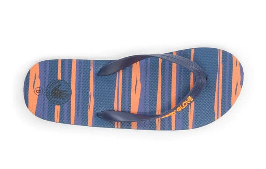 Local Kiwi Deals Homeware NAVY (UK6) Body Glove Men's Jandals