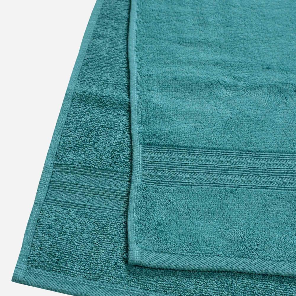 Local Kiwi Deals Homeware TEAL Galaxy Universal Bath Towel