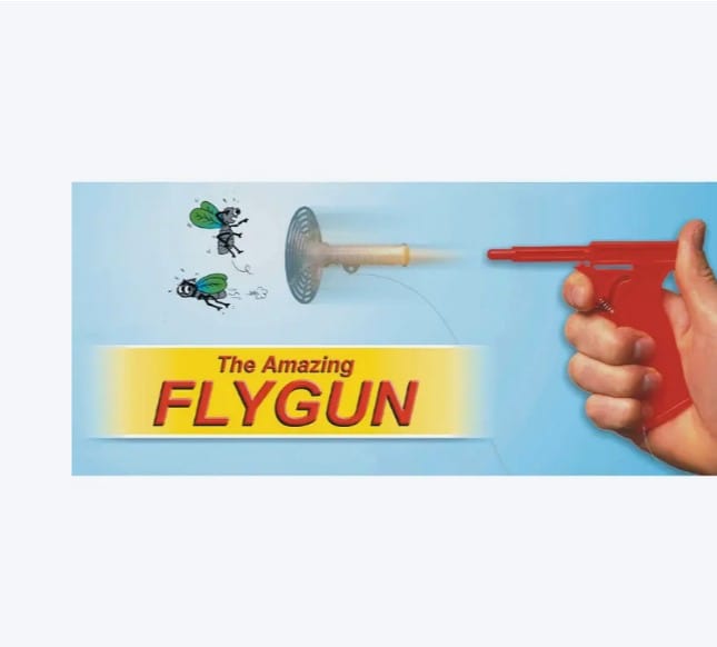 Local Kiwi Deals Homeware The Amazing Fly Gun