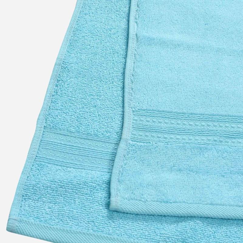 Local Kiwi Deals Homeware TURQUOISE Galaxy Universal Bath Towel