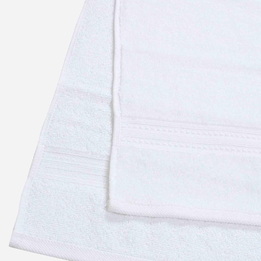 Local Kiwi Deals Homeware WHITE Galaxy Universal Bath Towel