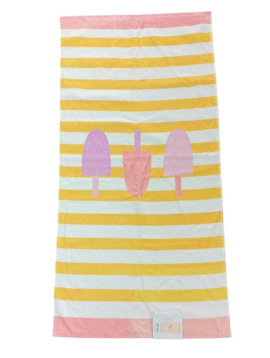 Local Kiwi Deals ICE CREAM Clearance: Verano Kids Beach Towel