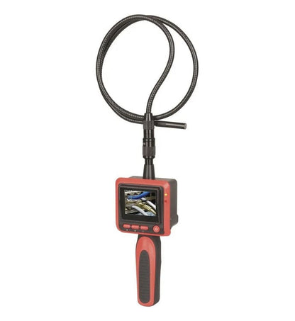 Local Kiwi Deals Inspection Camera with 9mm Camera Head and 2.4 Inch LCD QC8710