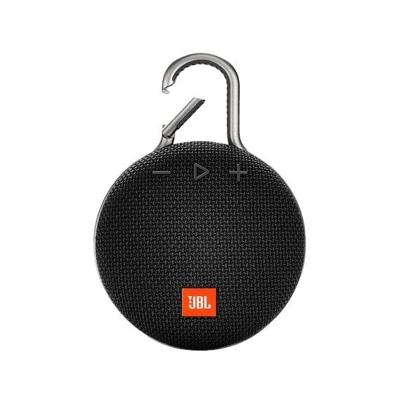 Local Kiwi Deals JBL Clip 3 Portable Bluetooth Speaker - Midnight Black