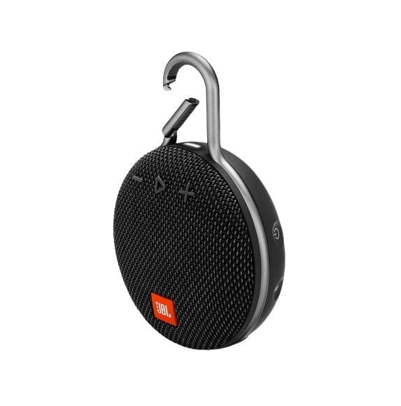 Local Kiwi Deals JBL Clip 3 Portable Bluetooth Speaker - Midnight Black