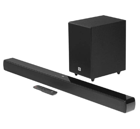 Local Kiwi Deals JBL SB140 2.1 Soundbar with Separate Subwoofer