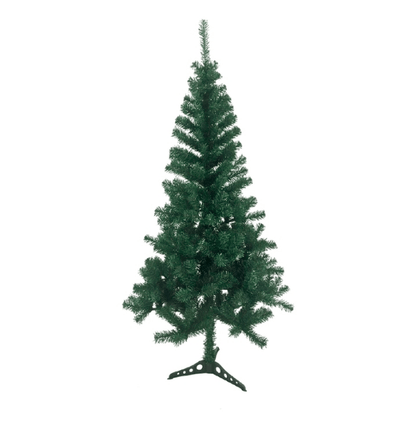 Local Kiwi Deals Jolly & Joy 324 Tip Christmas Tree Green 180 cm