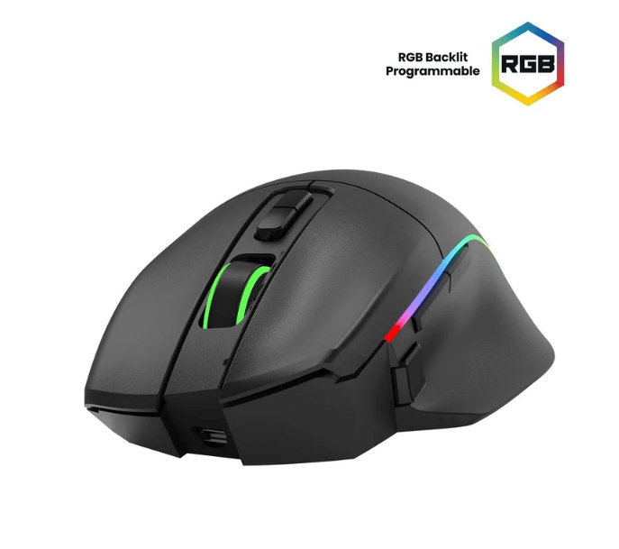 Local Kiwi Deals Juggernaut Wireless RGB Gaming Mouse