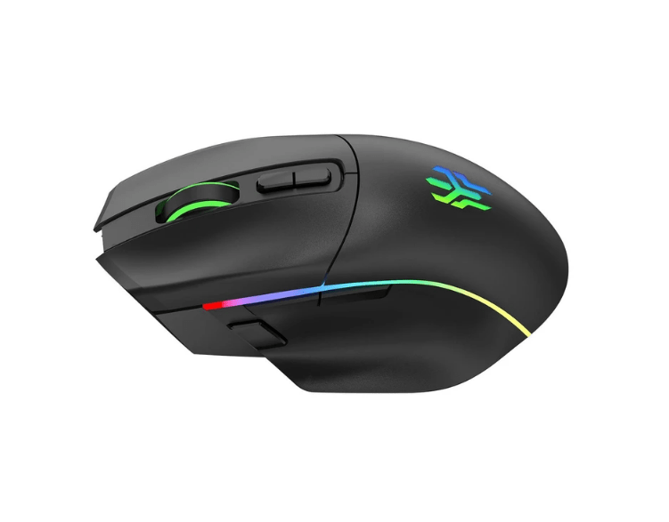 Local Kiwi Deals Juggernaut Wireless RGB Gaming Mouse