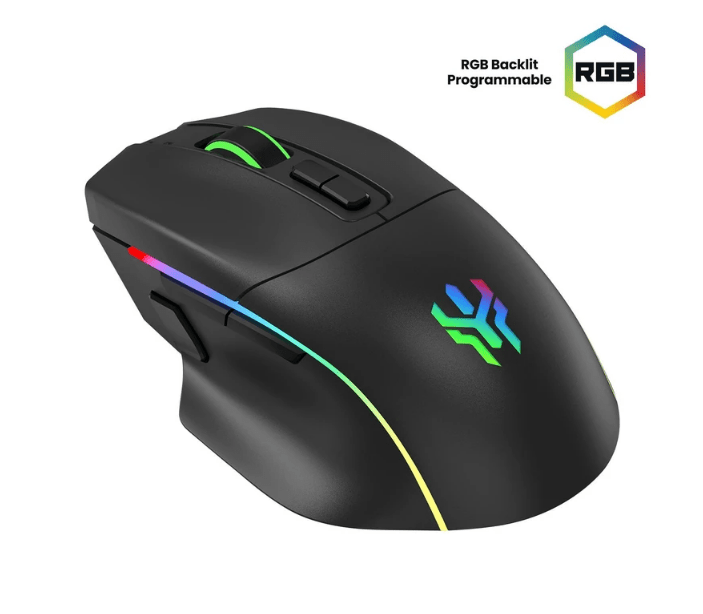 Local Kiwi Deals Juggernaut Wireless RGB Gaming Mouse