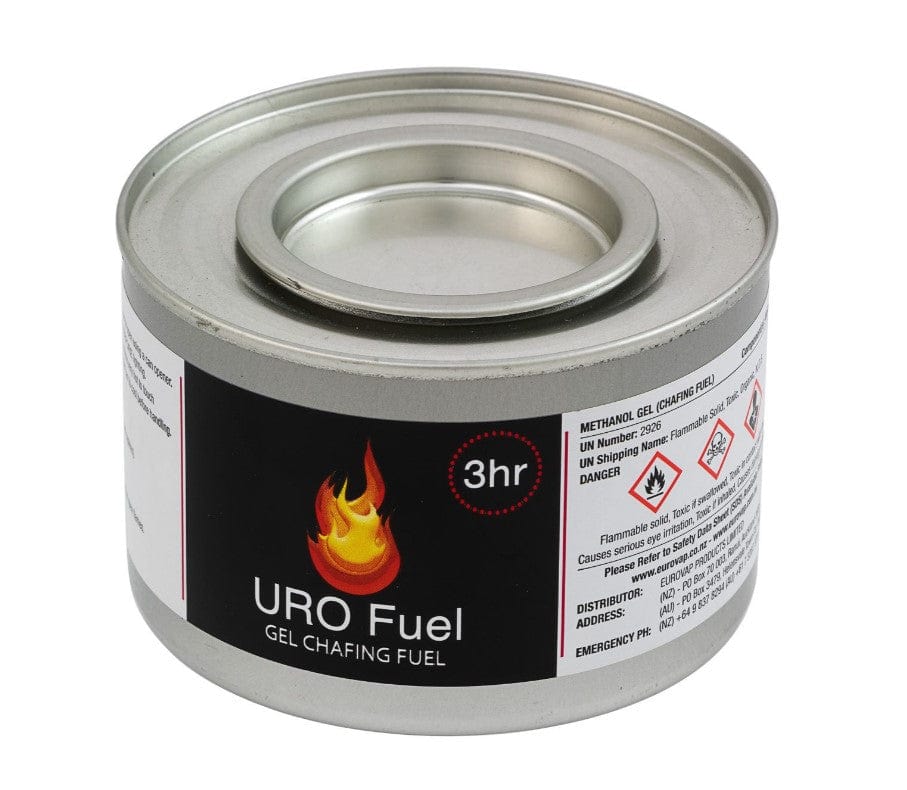 Local Kiwi Deals Kitchen 3 Hour Uro Chafing Fuel Gel 3 Hour - Pickup Only