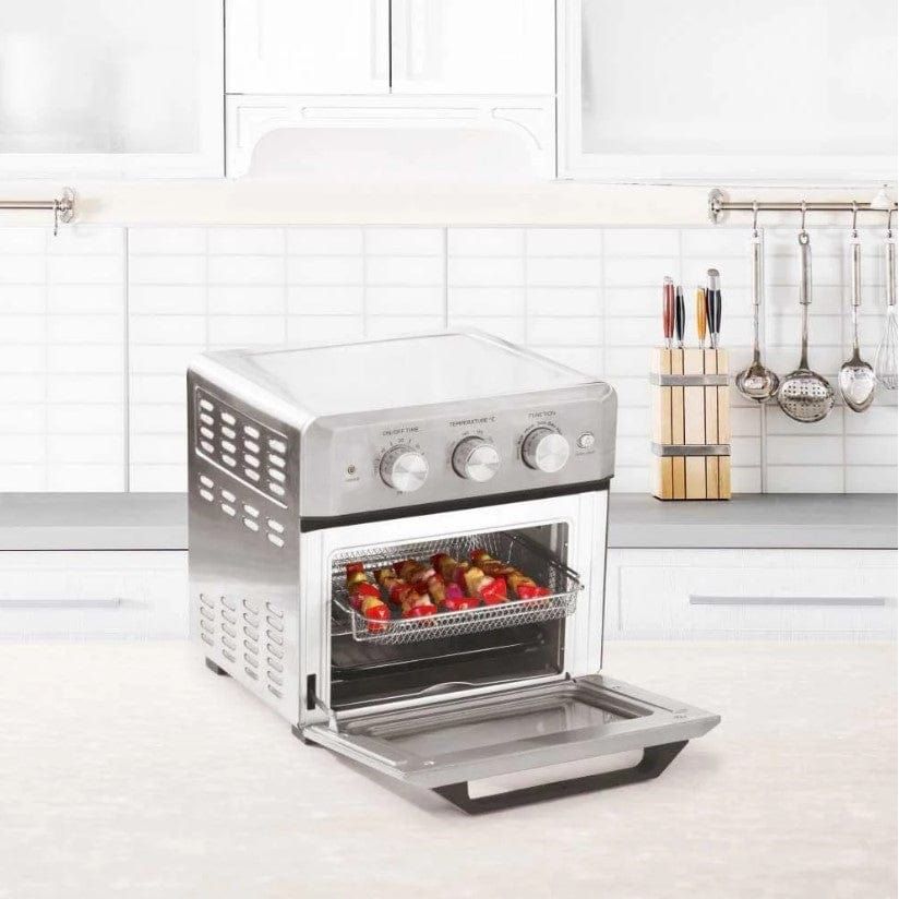 Local Kiwi Deals Kitchen Appliances Brabantia Air Fryer Oven 1500W BBEK1137