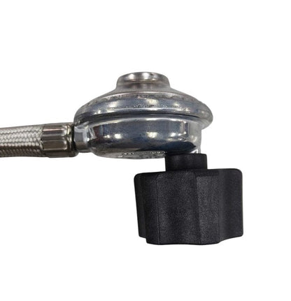 Local Kiwi Deals Kitchen Appliances Double Burner Auto Ignition Stainless Steel Panel Gas Stove - 2-01SRBP-1