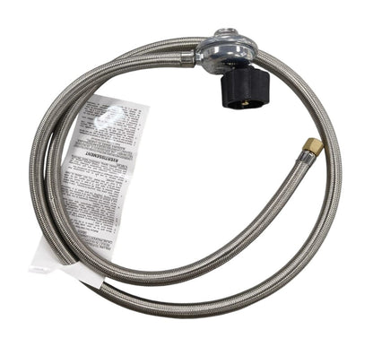 Local Kiwi Deals Kitchen Appliances Double Burner Auto Ignition Stainless Steel Panel Gas Stove - 2-01SRBP-1