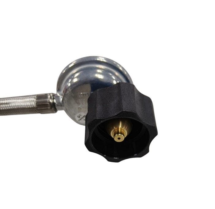 Local Kiwi Deals Kitchen Appliances Double Burner Auto Ignition Stainless Steel Panel Gas Stove - 2-01SRBP-1