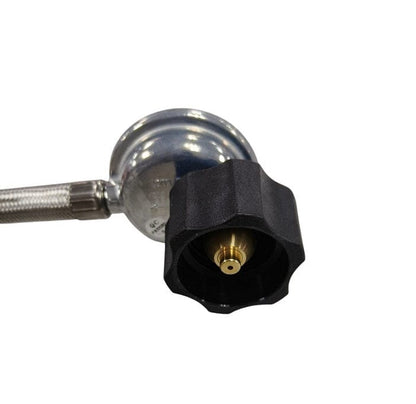 Local Kiwi Deals Kitchen Appliances Double Burner Auto Ignition Stainless Steel Panel Gas Stove - 2-01SRBP-1