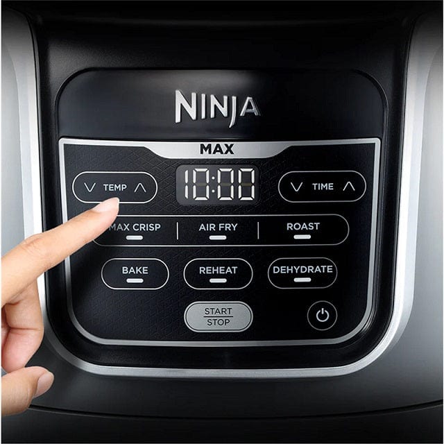 Local Kiwi Deals Kitchen Appliances Ninja Air Fryer Max AF160ANZ