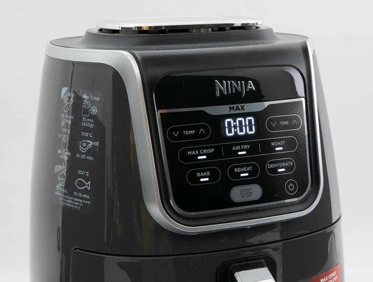 Local Kiwi Deals Kitchen Appliances Ninja Air Fryer Max AF160ANZ